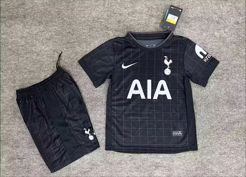 Niño_kids kids 25-26 Tottenham away soccer jersey size 16-28